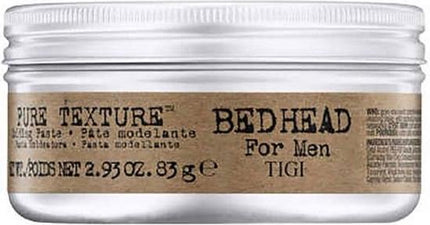 Tigi - Bed Head For Men Pure Texture Molding Haarpaste - 83 gr