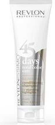 Postquam Revlonissimo Color Care Shampoo And Conditioner 2 In 1 For Stunning Highlights 275ml