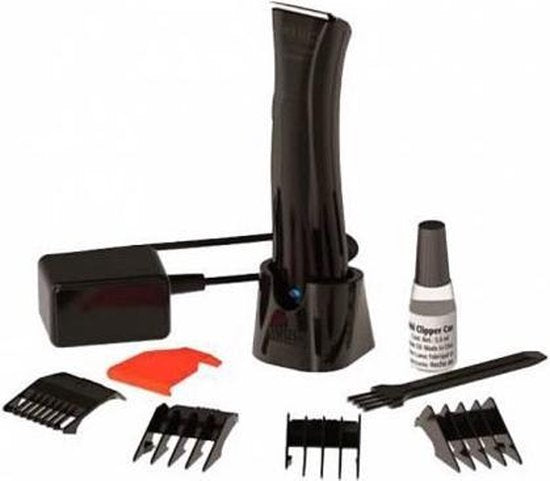 Wahl Beret Black Stealth - Baardtrimmer