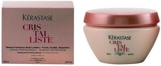 Kerastase Cristalliste 200ml haarmasker Vrouwen