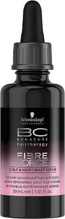Schwarzkopf BonaCure Fibreforce Scalp & Hair Smart Serum