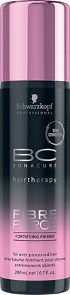 Schwarzkopf Bonacure Fibre Force Fortfying Primer 150 ml
