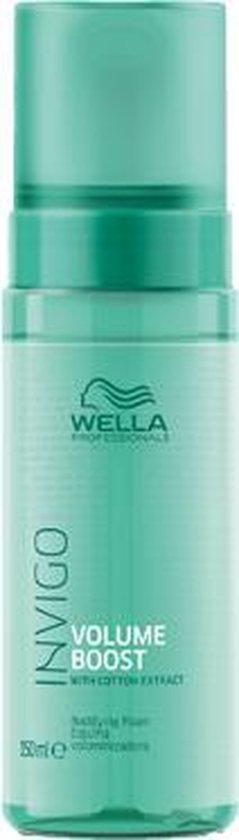 Wella Professionals Volume Boost Foam 150ML