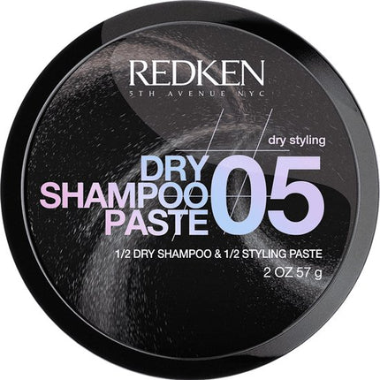 Redken Dry Shampoo Paste 05.    57g