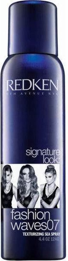 Redken Signature Look Fashion Waves 07 150 Ml