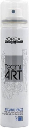 Loreal Tecniart Fix Anti-frizz Hairspray 75 Ml