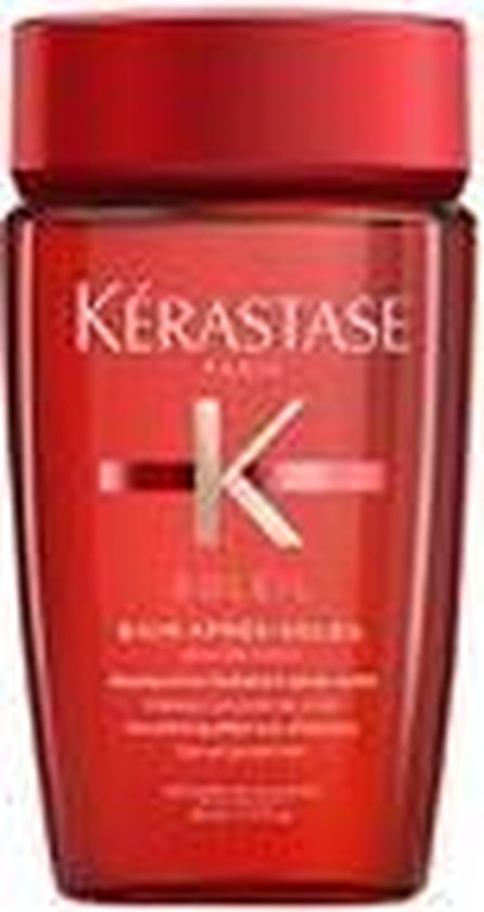 Kérastase Soleil Bain Après-soleil Eau De Coco Shampoo 80 ml - MINI FLACON