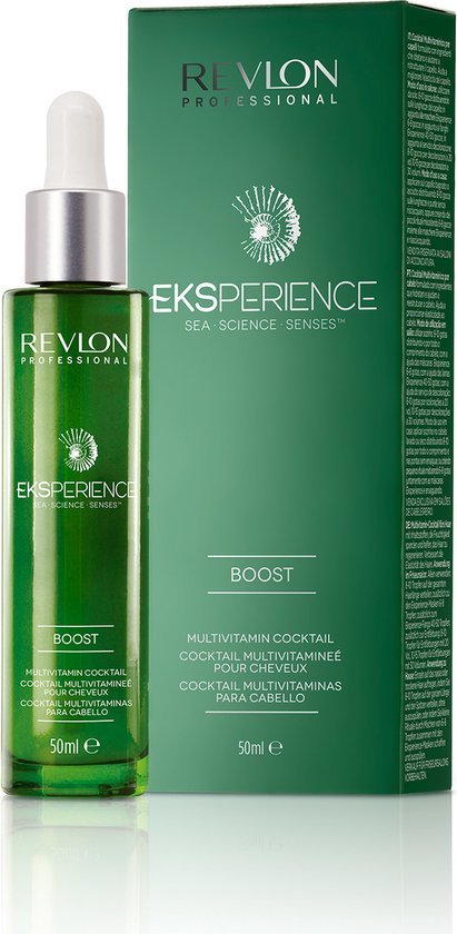 Voedende Conditioner Multivitamins Cocktail Revlon (50 ml)