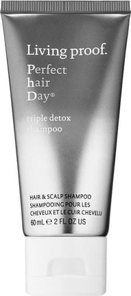 LIVING PROOF Perfect Hair Day Triple Detox Shampoo 60 ml -  vrouwen - Voor