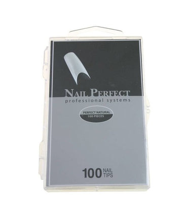 Nail Perfect salon perfection french 100 stuks