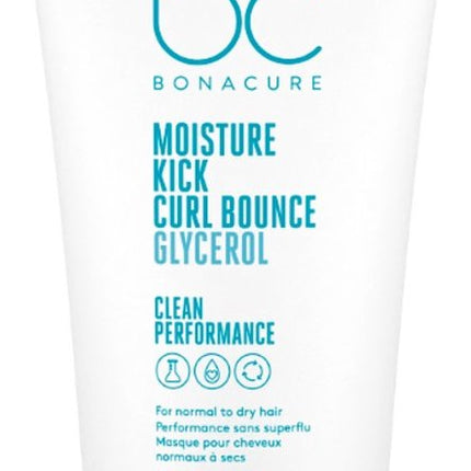 Schwarzkopf Bonacure Moisture Kick Curl Bounce 150ml