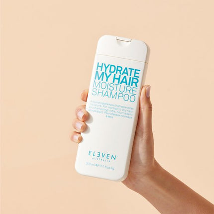 ELEVEN Australia Hydrate My Hair Voor consument Shampoo 300 ml