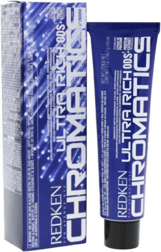 Redken Chromatics Urich 9AV.   9.12