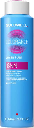 Goldwell Color Colorance Cover Plus Demi-Permanent Hair Color 8NN Light Blonde - Extra 120 ml