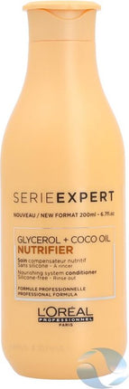 L'Oréal Professionnel Serie Expert Nutrifier Conditioner 200 ml - Conditioner voor ieder haartype