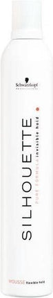 Schwarzkopf Professional - Silhouette Flexible Hold Mousse - 500 ml