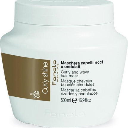 Fanola Curly Shine Masker 500ml