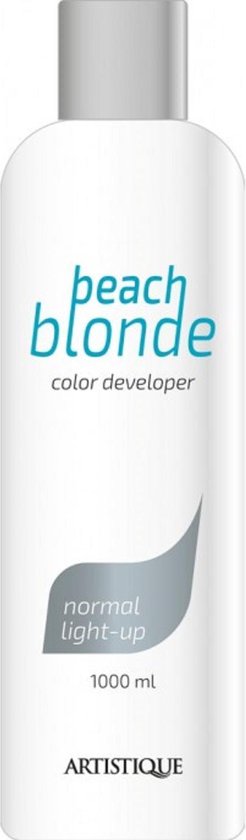 Artistique Beach Blonde Normal Light Up 1000ml