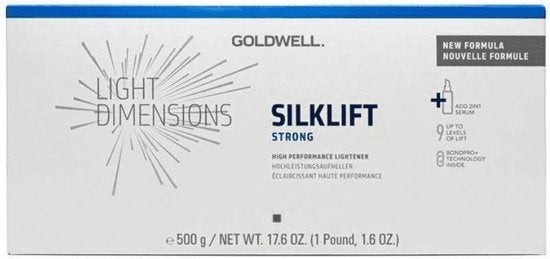 Goldwell - Silk Lift - Lightener - 500 gr