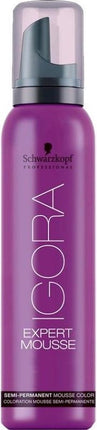 Schwarzkopf - Igora - Expert Mousse - 9,5-17 - 100 ml