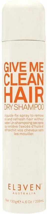 Eleven Australia - Give Me Clean Hair - Dry Shampoo - 200 ml