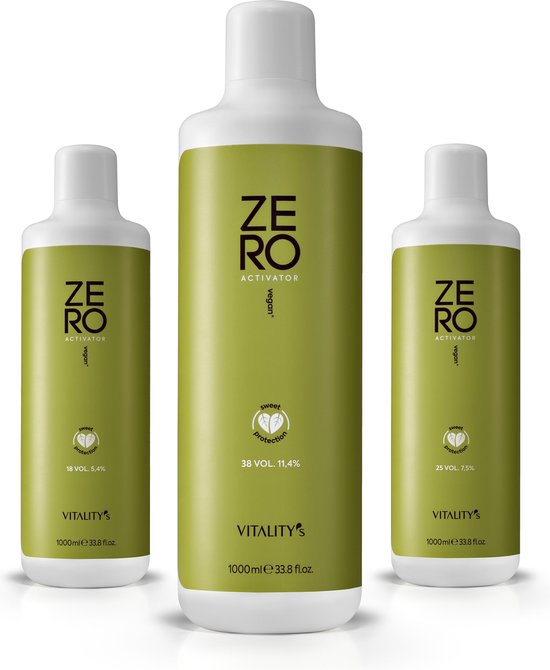 Vitality's Oxidatie Zero Vegan Activator