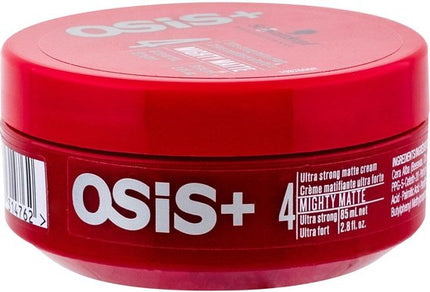 Schwarzkopf Professional - OSIS Mighty Matte Ultra Strong Matte Cream - 85 ml