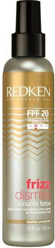 Redken Frizz Dismiss Smooth Force Spray - Haarspray - 150 ml