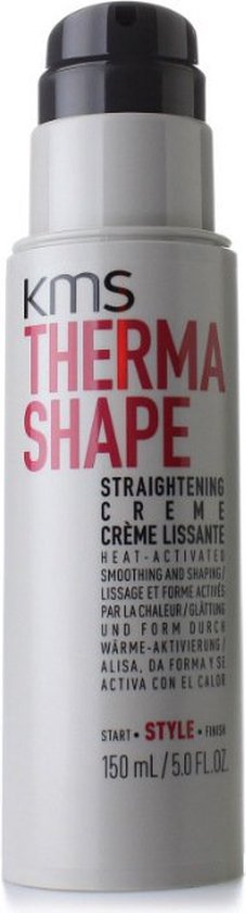 KMS - Therma Shape - Straightening Creme - 150 ml