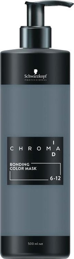 Chroma ID Bonding 6-12 Colour Mask - 500ml