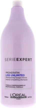 L'Oréal Professionnel - Liss Unlimited Shampoo 1500 ml