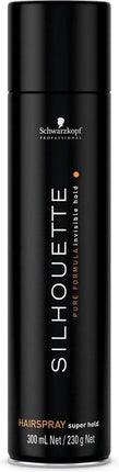 Schwarzkopf Professional - Silhouette Super Hold Hairspray 300ml