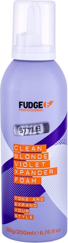 Fudge - Xpander Foam - Violet - 200 ml