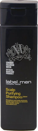Label.Men Scalp Purifying Shampoo-300 ml - vrouwen - Voor