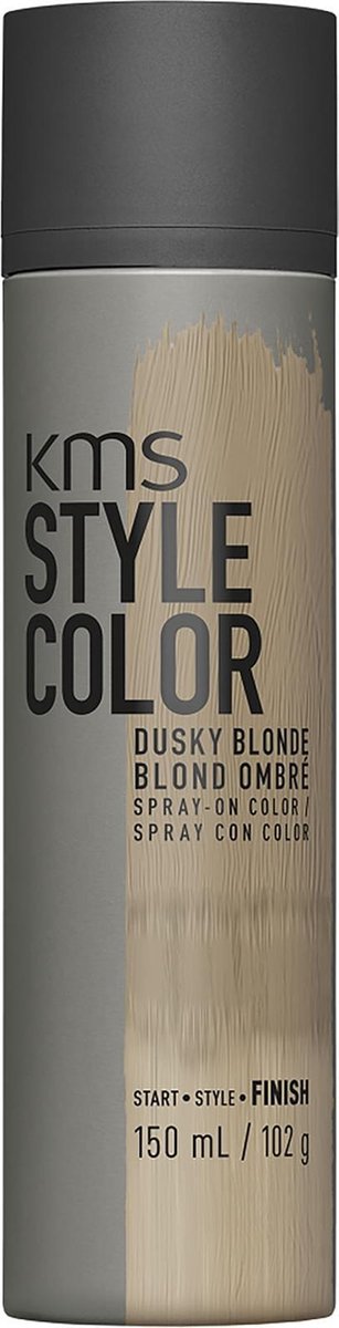 KMS Kleurspray Style Color Spray Colorant Dusky Blonde 150ml