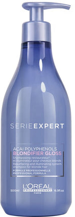 L'Oréal Professionnel Blondifier Shampoo Gloss 500 ml -  vrouwen - Voor