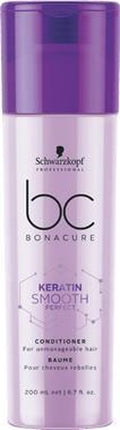 Schwarzkopf - BC Bonacure - Keratin Smooth Perfect - Conditioner - 200 ml