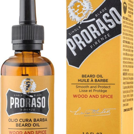 Proraso - Baardolie - 30 ml