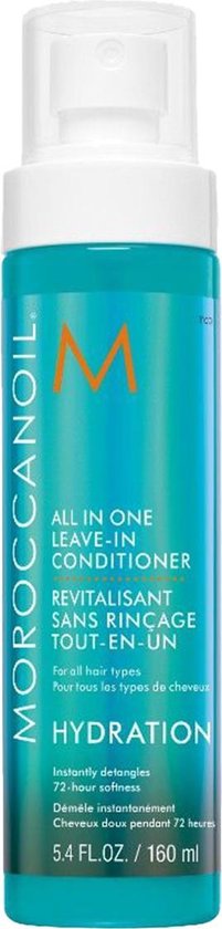 Moroccanoil All In One Leave-in Conditioner 160 ml - Conditioner voor ieder haartype