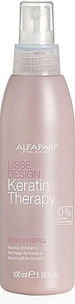 Alfaparf - Lisse Design - Keratin Refill - 100 ml
