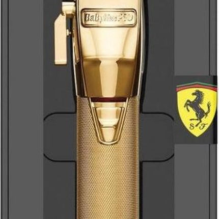 BaByliss PRO 4rtists Gold FX Clipper/Tondeuse - FX8700GE