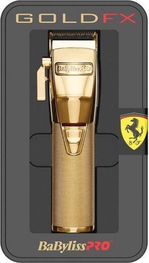 BaByliss PRO 4rtists Gold FX Clipper/Tondeuse - FX8700GE