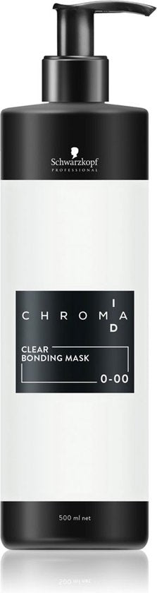 Chroma ID Bonding Clear Color Mask - 500ml