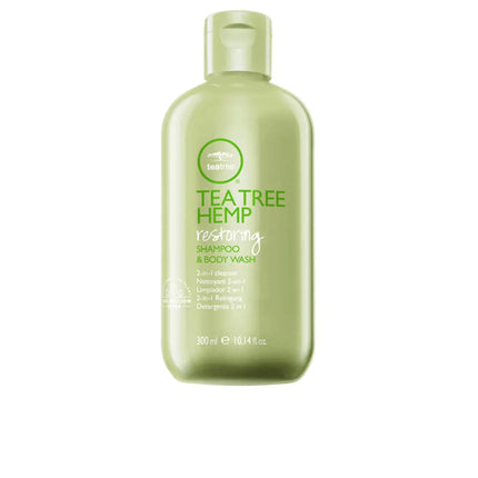 Paul Mitchell Tea Tree Hemp Restoring Shampoo & Body Wash 300ml