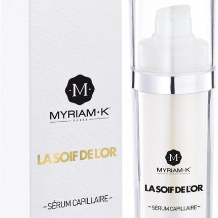 Myriam-K La Soft De L`or Serum Capillaire 30ml