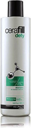 Redken - Redken Cerafill Defy Shampoo Normal To Thin Hair