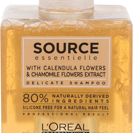 L'Oreal Professionnel Shampoo Source Essentielle Calendula & Chamomile Flowers