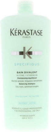 Kérastase Specifique Bain Divalent Shampoo - 1L - Zonder Siliconen