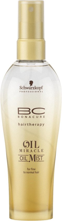 Schwarzkopf - BC OIL MIRACLE mist fine hair 100 ml