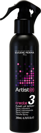 EUGENE PERMA Artiste(e) Create Pump Up haarspray Vrouwen 200 ml